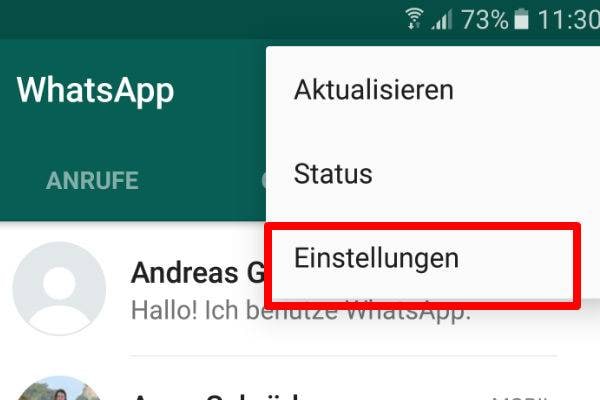 WhatsApp verrät mit blauem Haken was Nutzer lesen