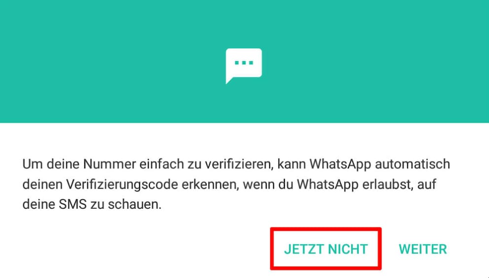 Ohne handynummer whatsapp WhatsApp ohne