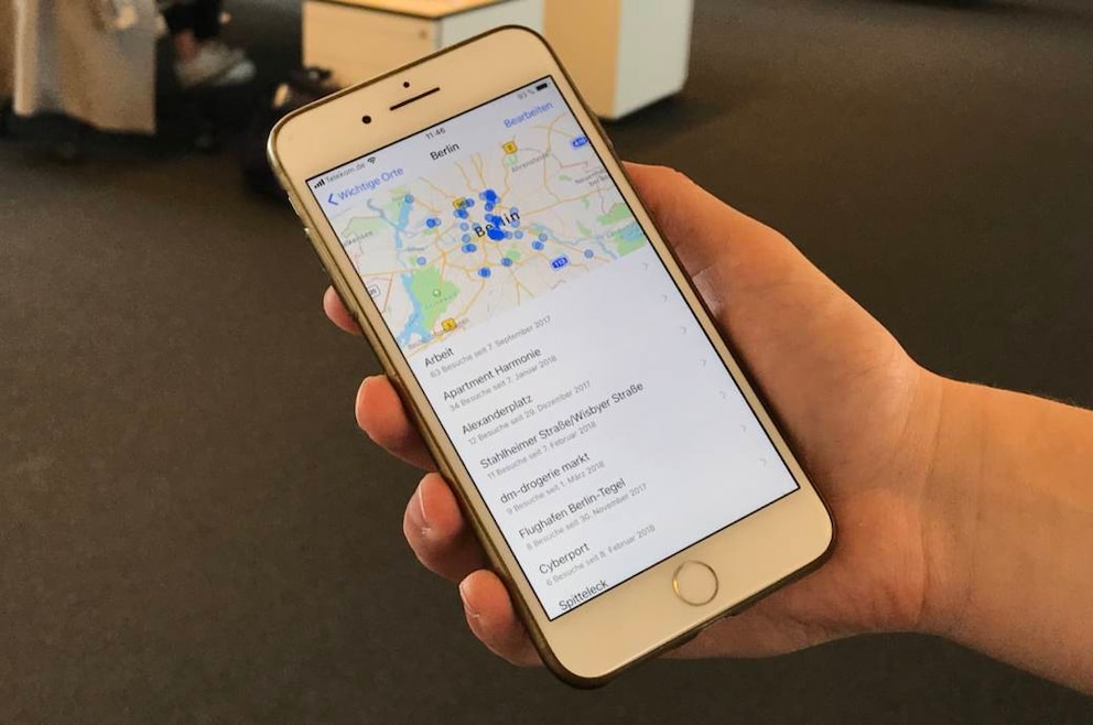 Möglichkeiten, iPhone GPS-Probleme zu beheben