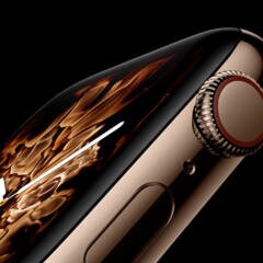Apple Watch Series 4 Bronze