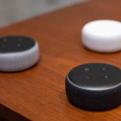Amazon Echo Dot 3. Generation in 3 Varianten