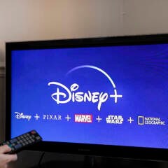 Disney+ TV