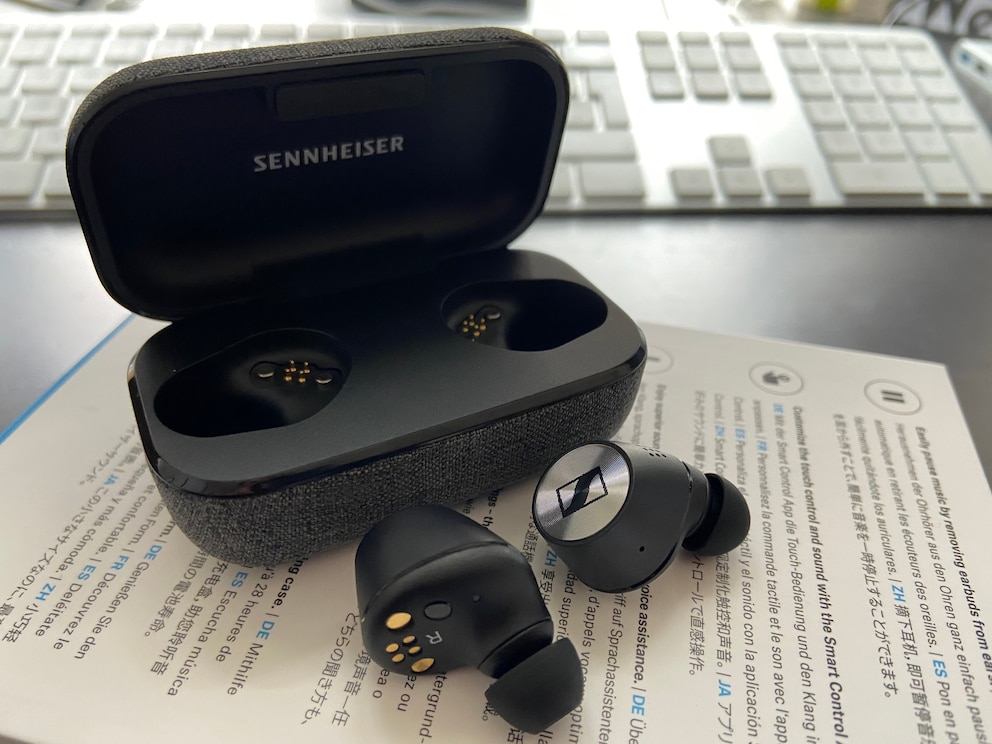 In Ear Bluetooth Headset Liberty Air Kopfhörer kabellose Pods für Samsung/Apple