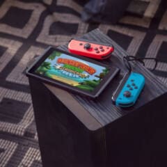 Nintendo Switch mit Joy-Cons
