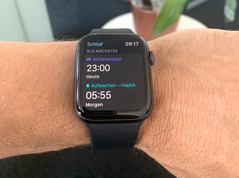 Die Neue Schlaf Funktion Der Apple Watch Enttauscht