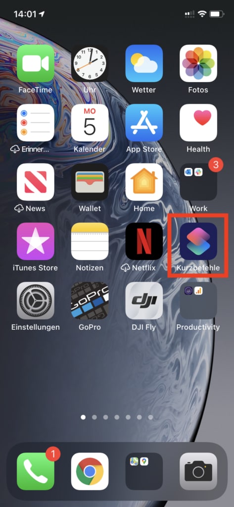 Ios 14 Eigene App Icons Auf Dem Iphone Erstellen Techbook