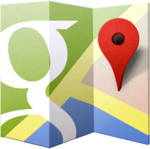 GoogleMaps-Icon 2012