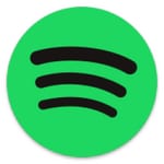 Spotify-Icon 2015