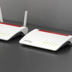 Fritzbox-Modelle für Kabel, DSL und LTE
