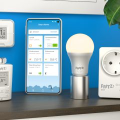 Smart-Home-Produkte für die Fritzbox