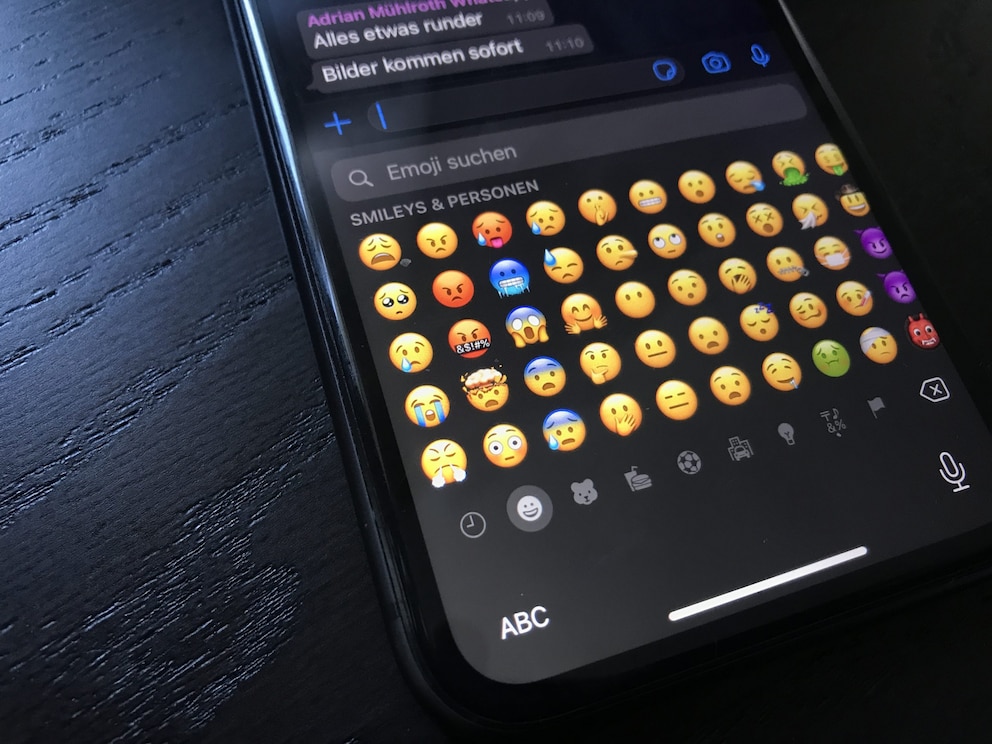 Bedeutung deutsch liste smileys whatsapp Emoji Bedeutung: