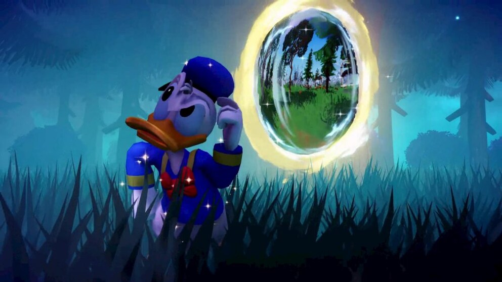 Screenshot Disney Dreamlight Valley