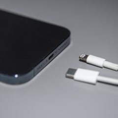 Apples iPhone benutzt seit zehn Jahren den gleichen Lightning-Ladeanschluss