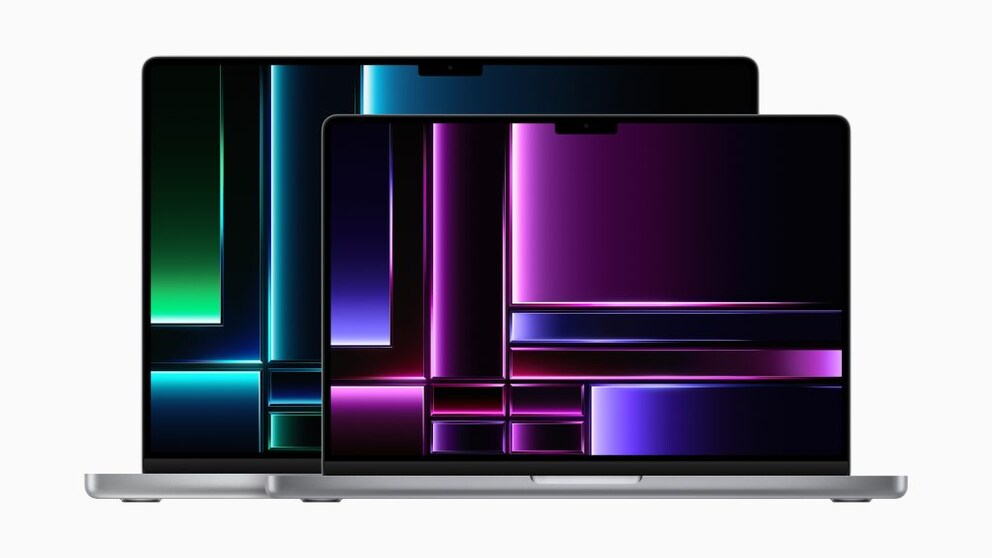 Apple is introducing new 14- and 16-inch MacBook Pro models for 2023