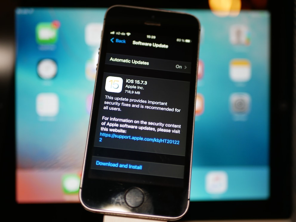 Apple-stellt-iOS-Update-f-r-das-10-Jahre-alte-iPhone-5s-bereit