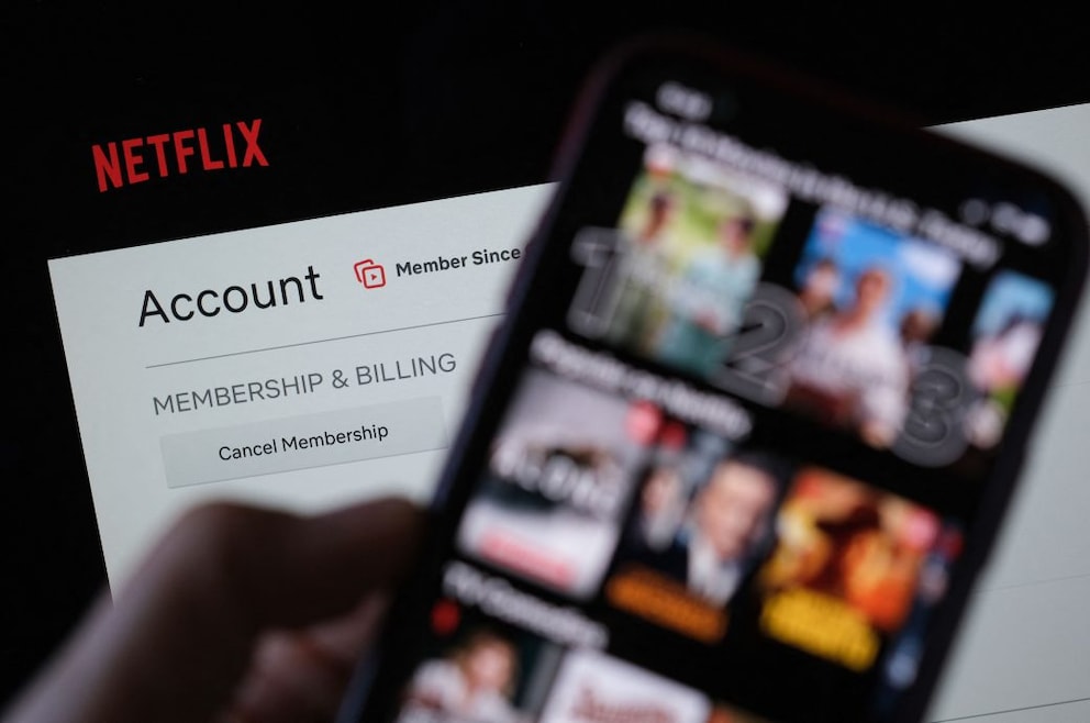 Account-Sharing bei Netflix: Start und Gebühren in Deutschland - TECHBOOK